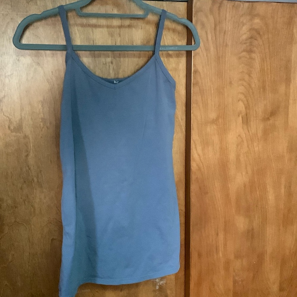 EUC BKE The Buckle Core Tank